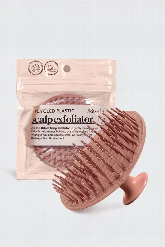 Recycled Plastic Scalp Exfoliator 2